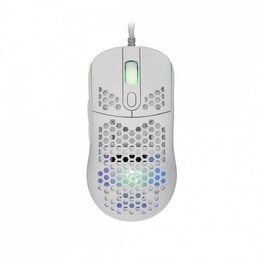 Pele White Shark GM-5007 GALAHAD-W Gaming Mouse White