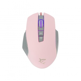Pele White Shark GM-5009 Gareth Pink