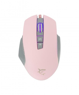 Pele White Shark GM-5009 Gareth Pink  Hover