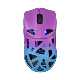 Pele White Shark GM-5019 Dagonet Wireless 24000 dpi Blue/Purple