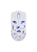 Pele White Shark GM-5019 Dagonet Wireless 24000 dpi White