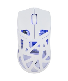 Pele White Shark GM-5019 Dagonet Wireless 24000 dpi White  Hover