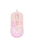 Pele White Shark GM-9004 Tristan-2 Pink RGB