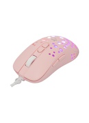 Pele White Shark GM-9004 Tristan-2 Pink RGB Hover