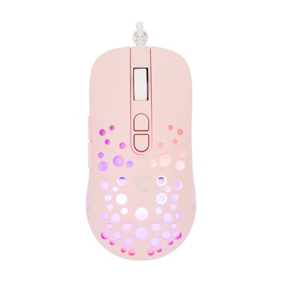 Pele White Shark GM-9004 Tristan-2 Pink RGB
