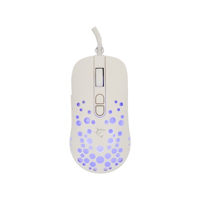 Pele White Shark GM-9004 Tristan-2 White RGB