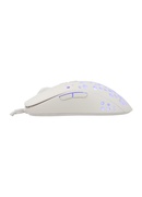 Pele White Shark GM-9004 Tristan-2 White RGB Hover