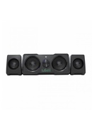  White Shark GSP-968 Mood RGB Gaming 2.2 Speaker System Black