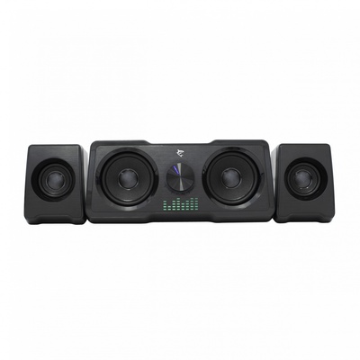 White Shark GSP-968 Mood RGB Gaming 2.2 Speaker System Black