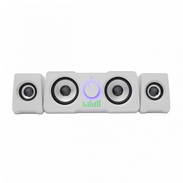  White Shark GSP-968 Mood RGB Gaming 2.2 Speaker System White