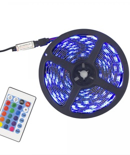  White Shark Helios LED-05 RGB LED Strip With Remote Control  Hover