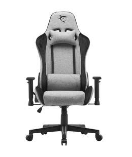  White Shark IMOLA Gaming Chair Black/Grey  Hover