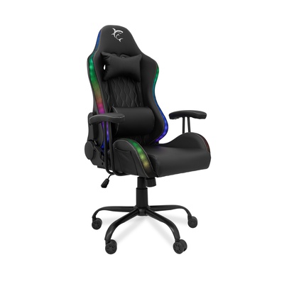  White Shark Indianapolis Gaming Chair