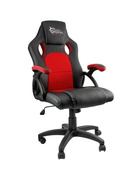  White Shark KINGS THRONE Gaming Chair,  Black/Red Y-2706