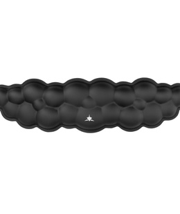  White Shark KP-011 Cumulus Cloudy Keyboard Wrist Rest Black  Hover