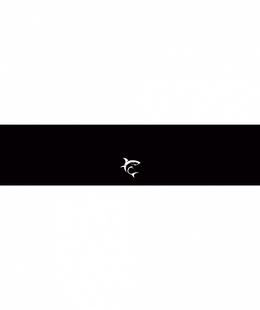 Tastatūra White Shark KP-1899 Srius Keyboard Wrist Rest  Hover