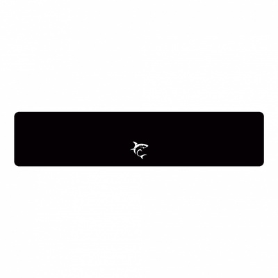 Tastatūra White Shark KP-1899 Srius Keyboard Wrist Rest