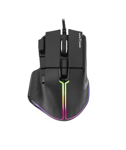 Pele White Shark MARROK GM-9006  Black RGB / 12.000 dpi  Hover