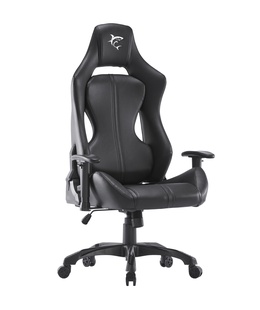  White Shark MONZA-B Gaming Chair Monza Black  Hover