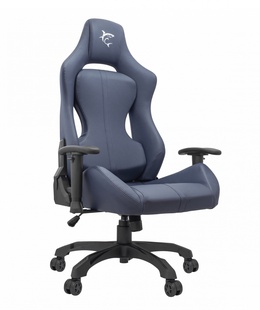  White Shark MONZA-BL Gaming Chair Monza Blue  Hover