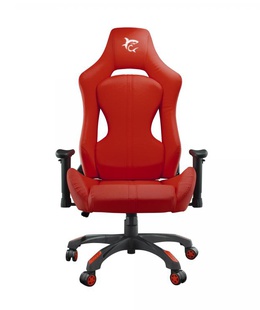  White Shark MONZA-R Gaming Chair Monza red  Hover