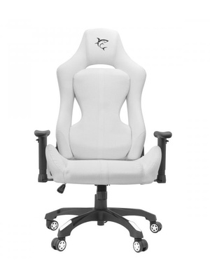  White Shark MONZA-W Gaming Chair Monza white  Hover