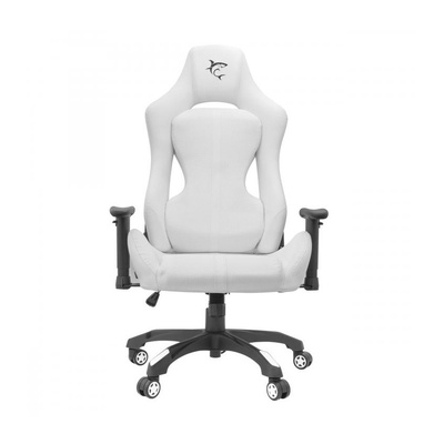  White Shark MONZA-W Gaming Chair Monza white