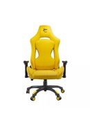  White Shark MONZA-Y Gaming Chair Monza yellow