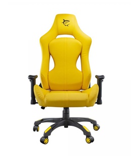  White Shark MONZA-Y Gaming Chair Monza yellow  Hover
