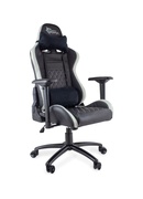  White Shark NITRO-GT Gaming Chair Nitro GT black/white