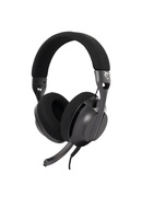 Austiņas White Shark PARROT GH-2440   Black
