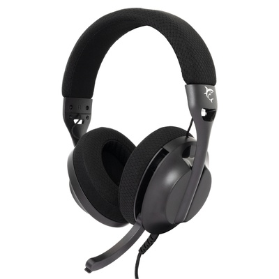 Austiņas White Shark PARROT GH-2440   Black
