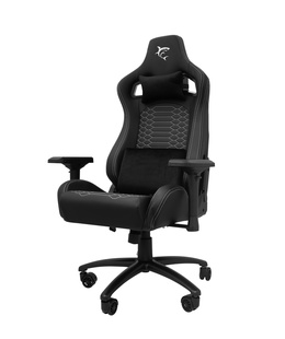  White Shark Phoenix Gaming Chair Black  Hover