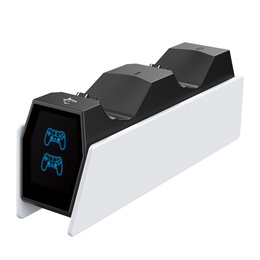  White Shark PS4-0417 Ringside PS4 Dual Charging Dock