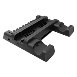  White Shark PS4-19076 Cutman PS4 Cooling pad + 2 Charging Dock