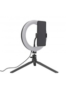  White Shark RL-08 Moonlight Ring LED Light 20cm Hover