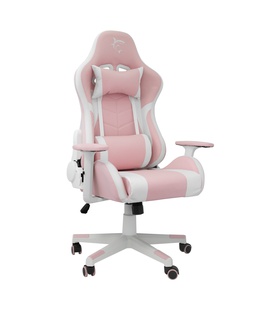  White Shark Roxy Gaming Chair Pink  Hover