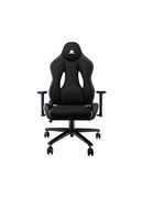  White Shark TALISMAN-B  Gaming Chair  Black