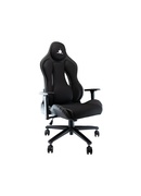  White Shark TALISMAN-B  Gaming Chair  Black Hover