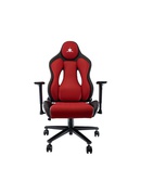  White Shark TALISMAN-R  Gaming Chair, Red