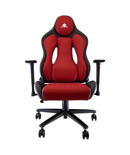  White Shark TALISMAN-R  Gaming Chair, Red  Hover