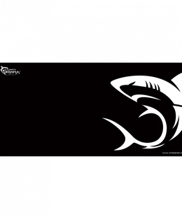  White Shark TMP-115 Gaming Mouse Pad Shark 137.5x67.5cm  Hover