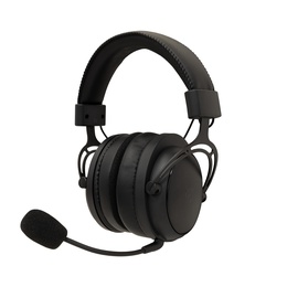 Austiņas White Shark WGH-2443 Gorilla Pro Black