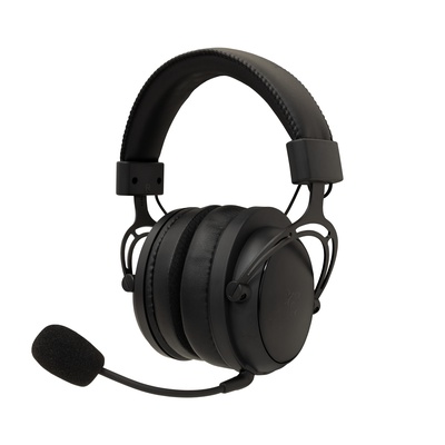 Austiņas White Shark WGH-2443 Gorilla Pro Black