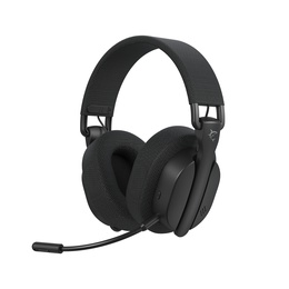 Austiņas White Shark WGH-2444 Firecrest Black