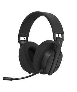 Austiņas White Shark WGH-2444 Firecrest Black  Hover