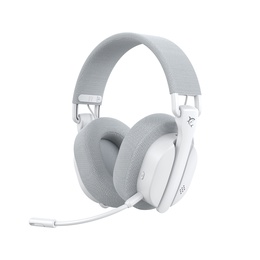 Austiņas White Shark WGH-2444 Firecrest White