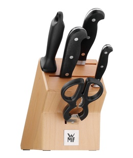  Wmf Knife block with knives Spitzenklasse Plus  Hover