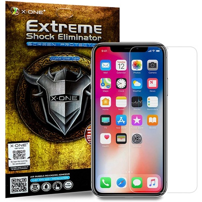  X-ONE Extreme Shock Eliminator for iPhone 7 black