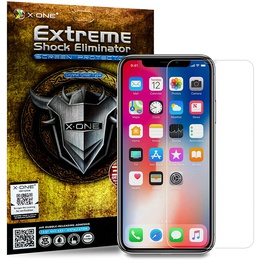  X-ONE Extreme Shock Eliminator for iPhone 7 Plus black